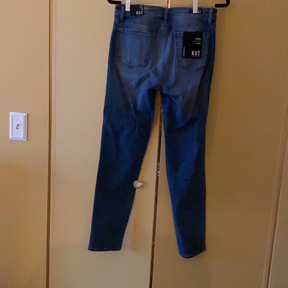 Kut from Kloth Denim skinny jeans - Picture 7 of 7